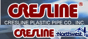 eshop at web store for PVC Pipes Made in America at Cresline West in product category Hardware & Building Supplies